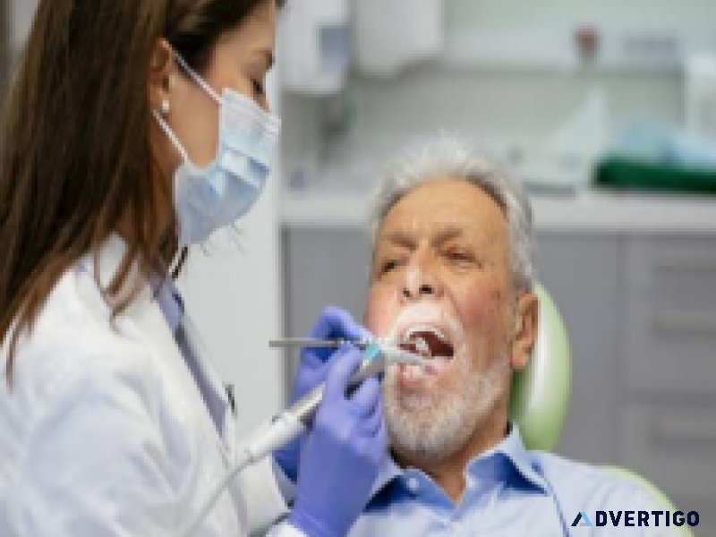 Dentist in park street