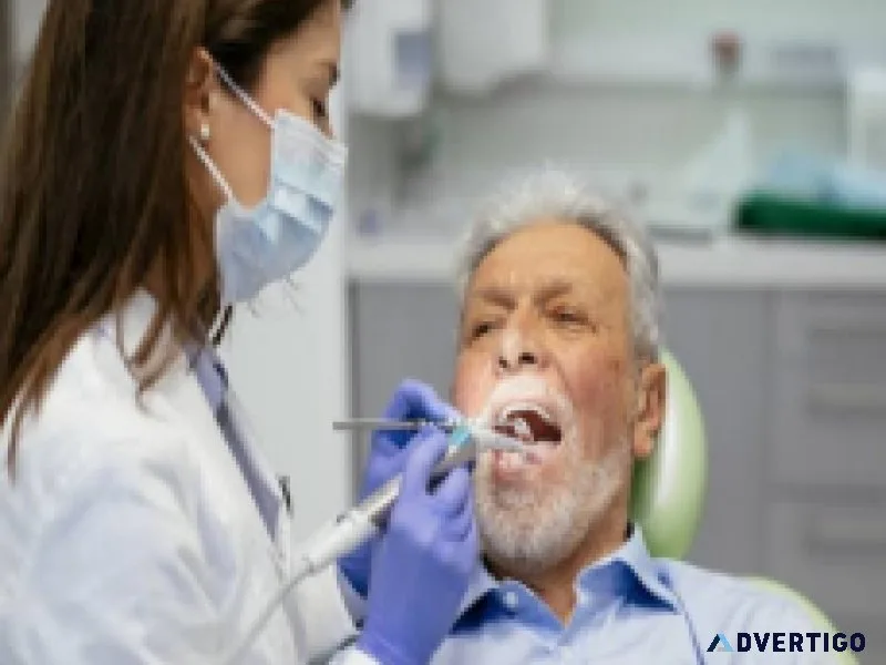 Dentist in park street