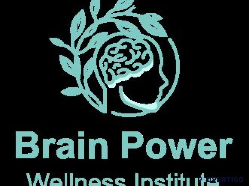 Discover a brighter tomorrow with brainpower wellness institute