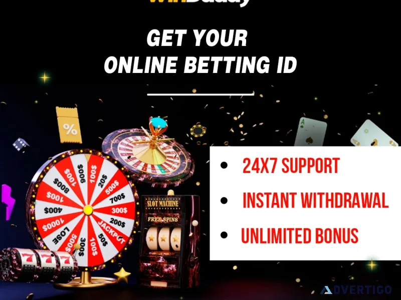 Windaddy: the future of online gaming