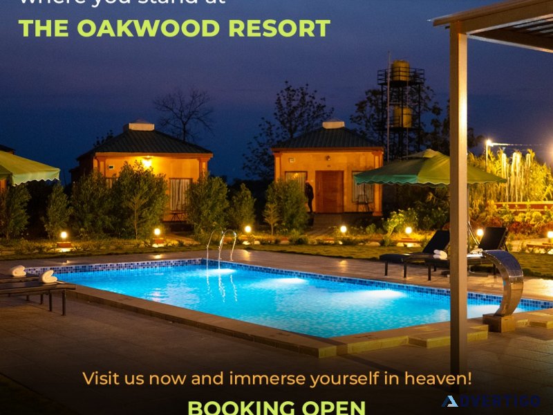 Best resorts in tadoba