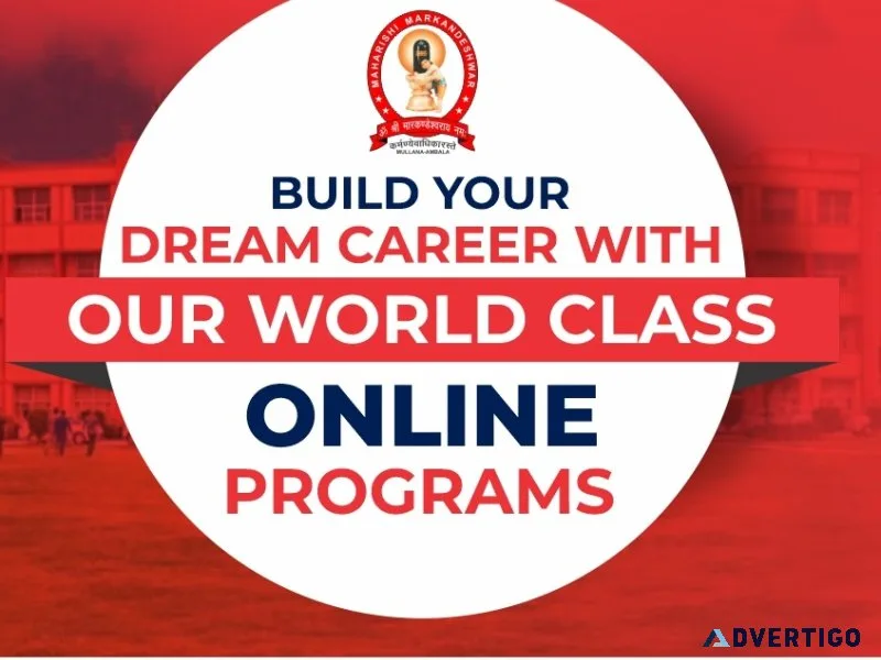 Best university for online courses