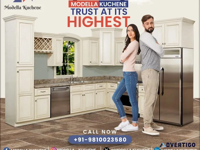 Best modular kitchen in noida