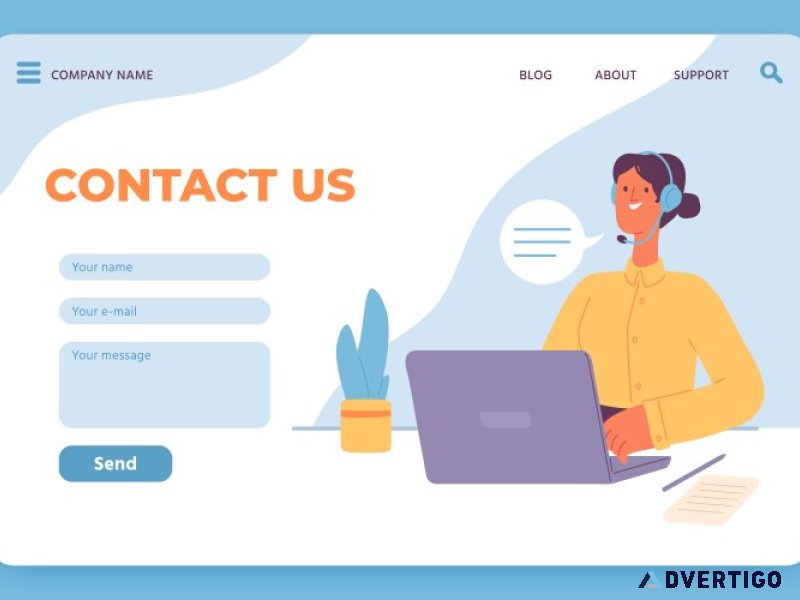 Connect with us: reach out today for quick assistance