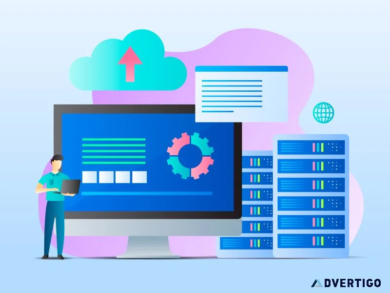 Cloud consulting services