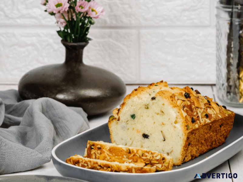 Nostalgic delight: baker by chance s vanilla tutty fruity cake