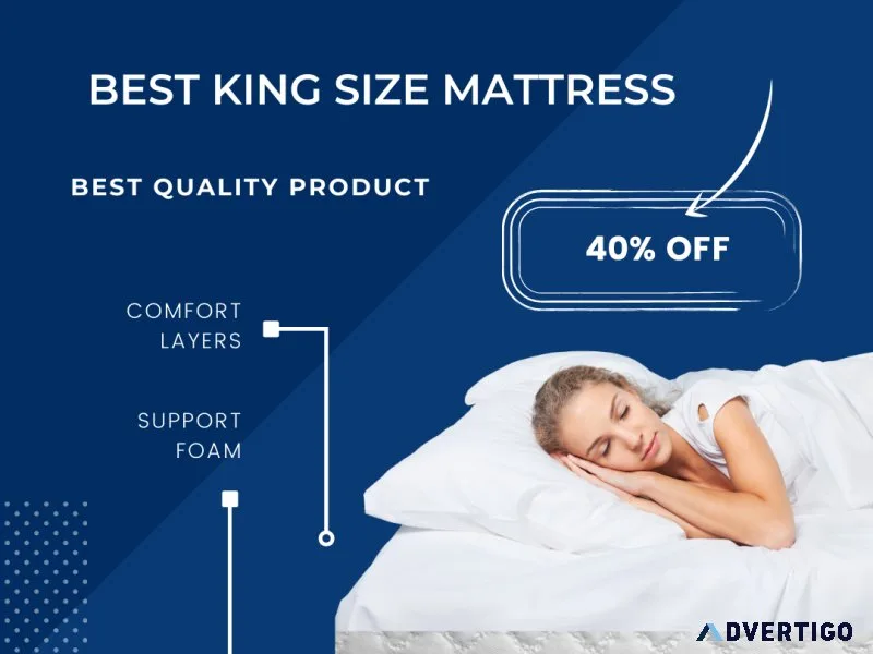 Best king size mattress