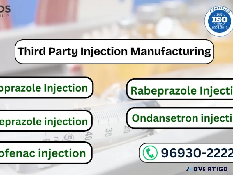 Top 10 third party pharma manufacturers in india