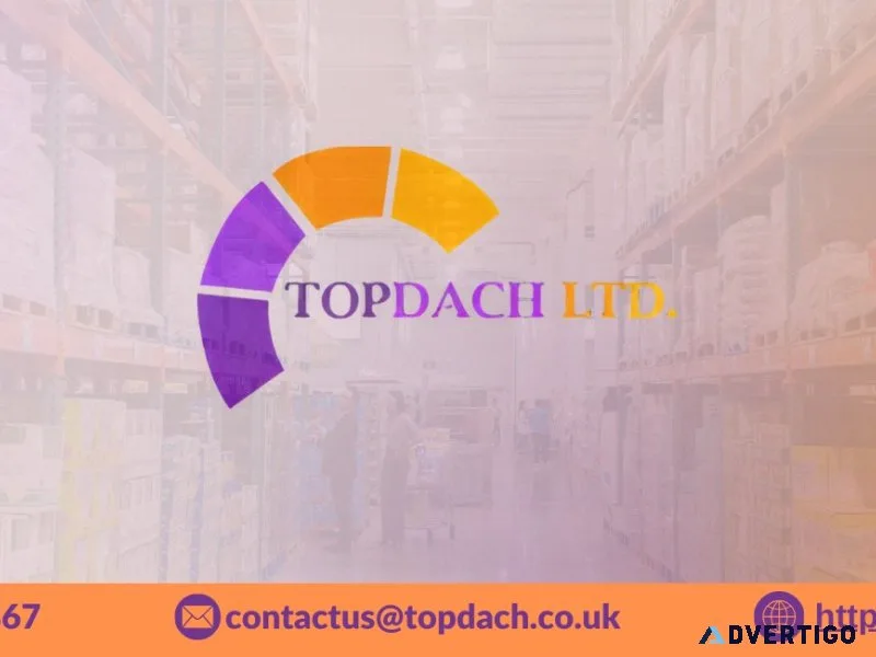 Wholesale excellence: discover topdach s top-quality products
