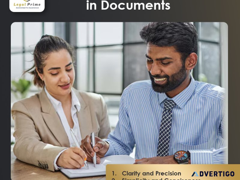 Legal drafting services in chennai