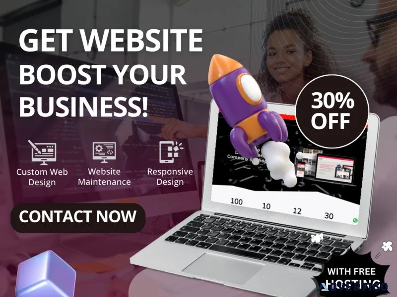 Website development company