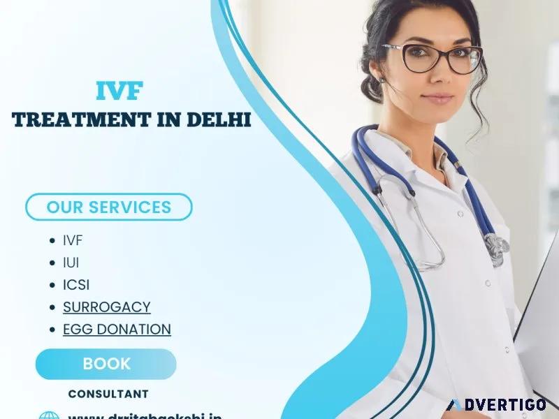 Affordable ivf treatment in delhi with dr rita bakshi