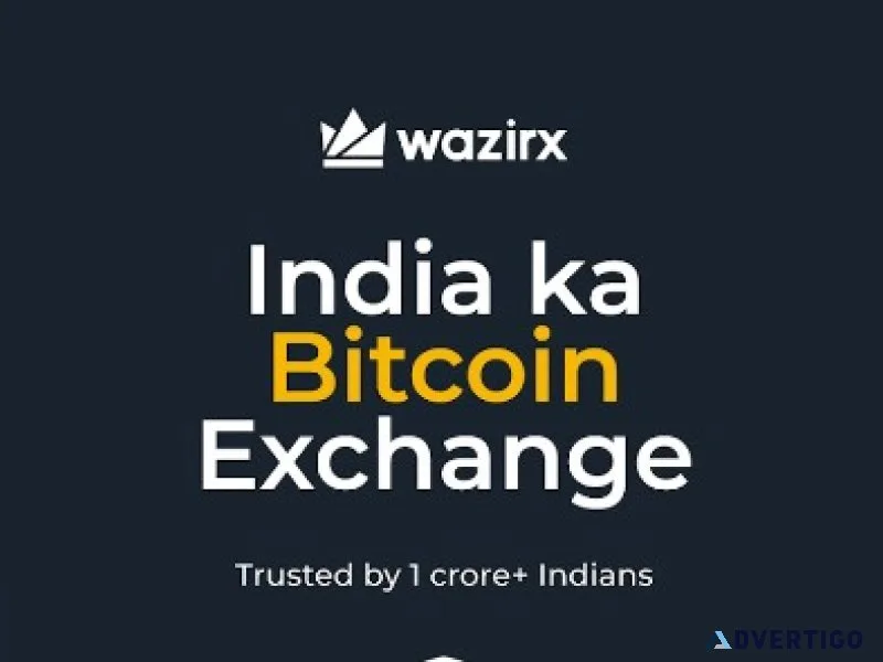 Wazirx - your ultimate crypto trading companion