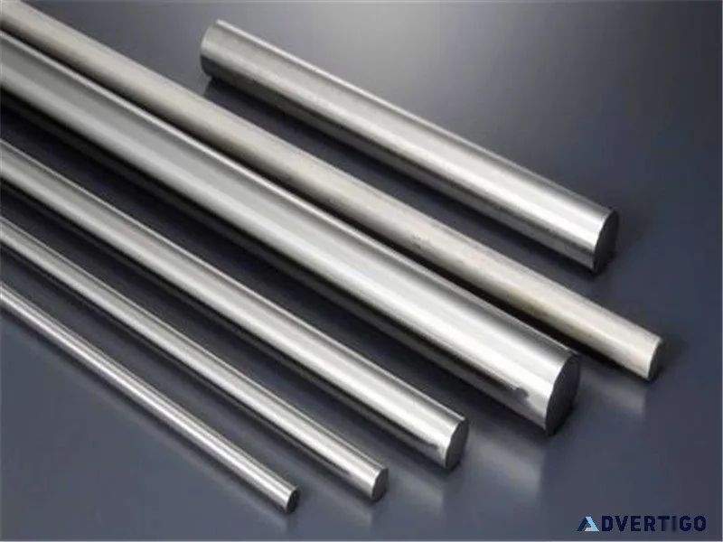 Neelkamal alloys: your round bar experts
