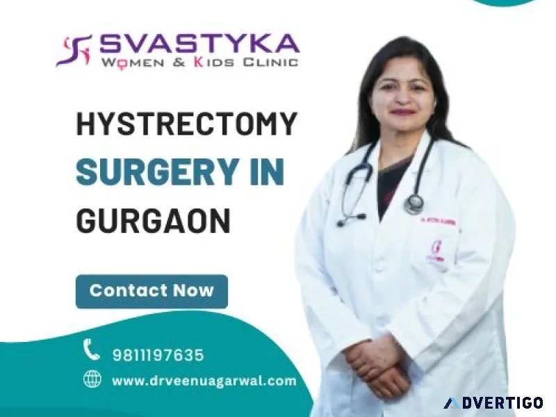 Hystrectomy surgery in gurgaon