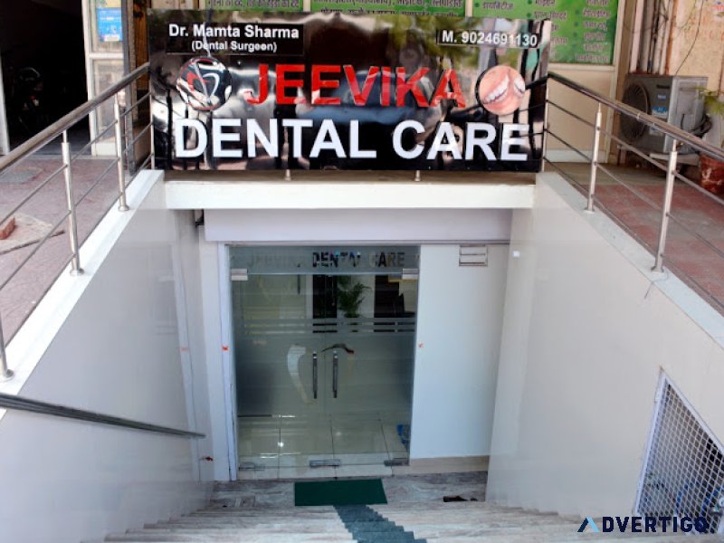 Dentist in bhankrota ajmer road