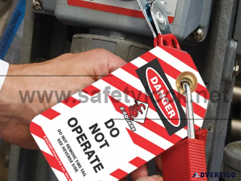 Unlocking the power of isolation padlocks for lockout tagout