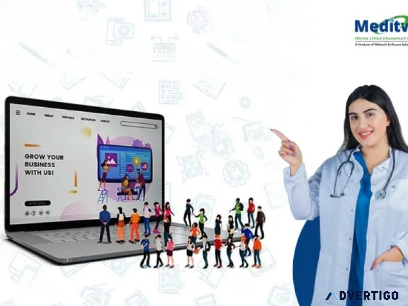 Healthcare digital marketing: meditwitt