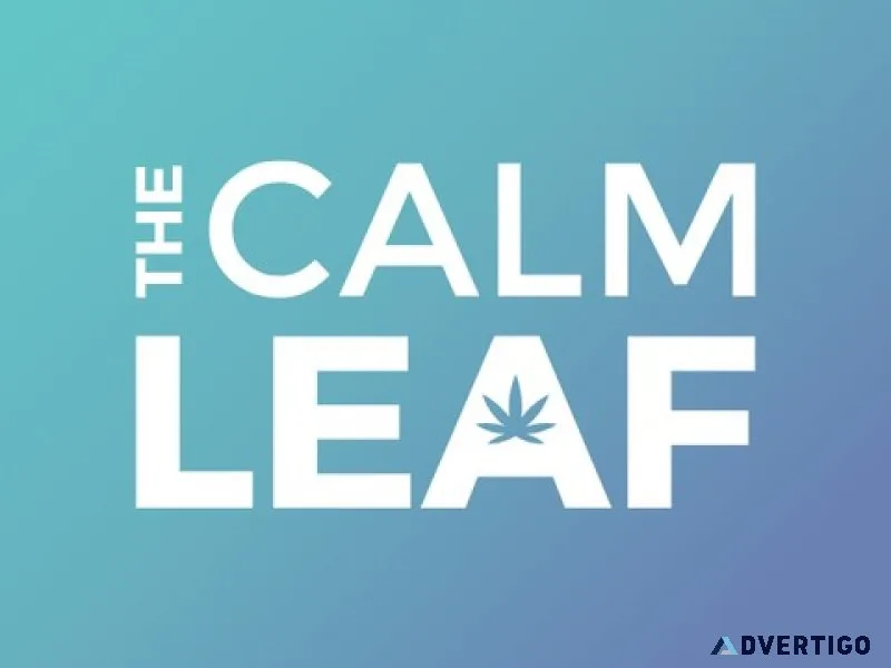 Delta 9 vape products - the calm leaf