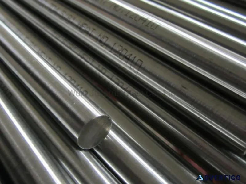 Buy sensational ss round bars in india