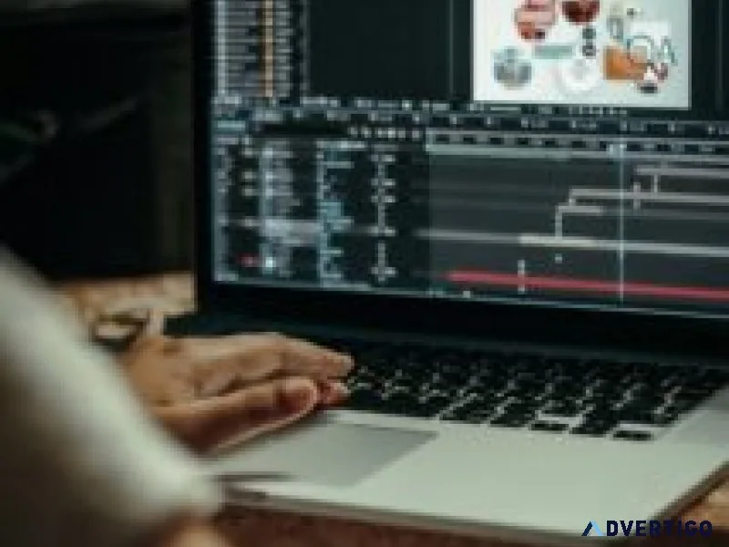 Best motion graphics design in ramnagar