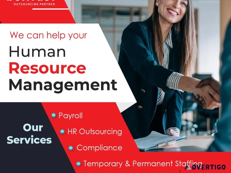 Tailored staffing and compliance services for your business