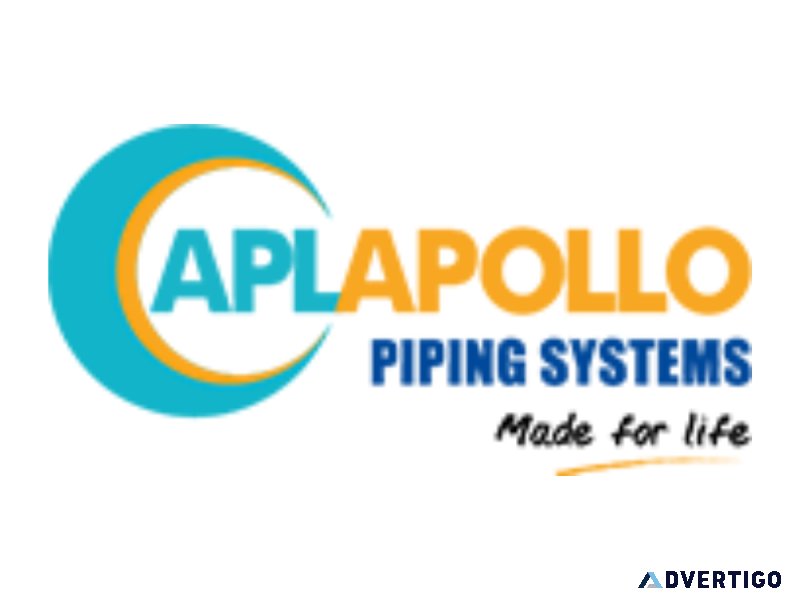 Best pipe brand in india - apl apollo