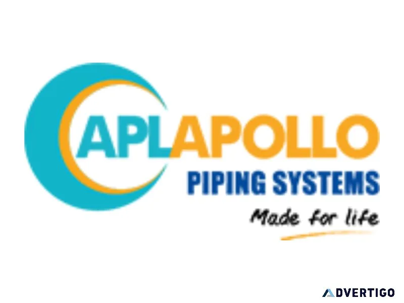 Best pipe brand in india - apl apollo