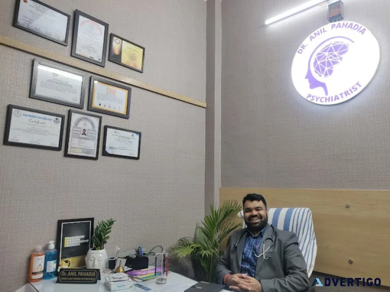 Best psychiatrist in sindhi colony, jaipur