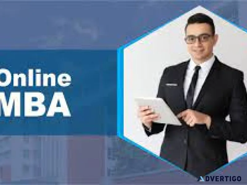 10 best online mba degree colleges in india