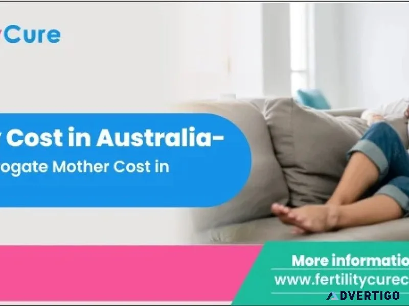 Surrogacy cost in australia by fertility cure centre