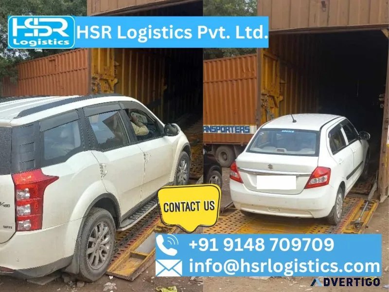 Streamlining car moving in mumbai with hsr logistics