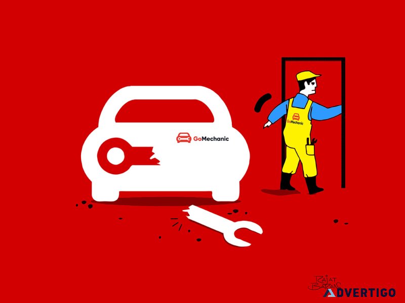 Premium jaguar car repair services in delhi - gomechanic