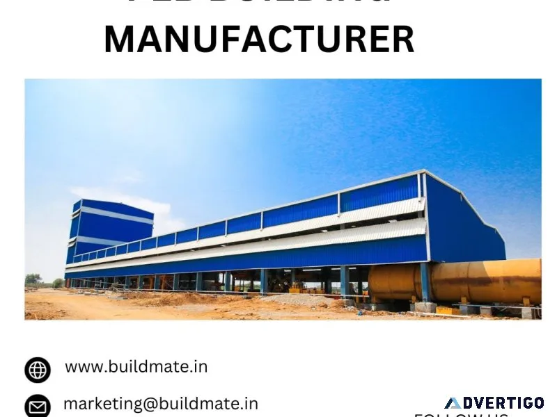 Peb building manufacturer