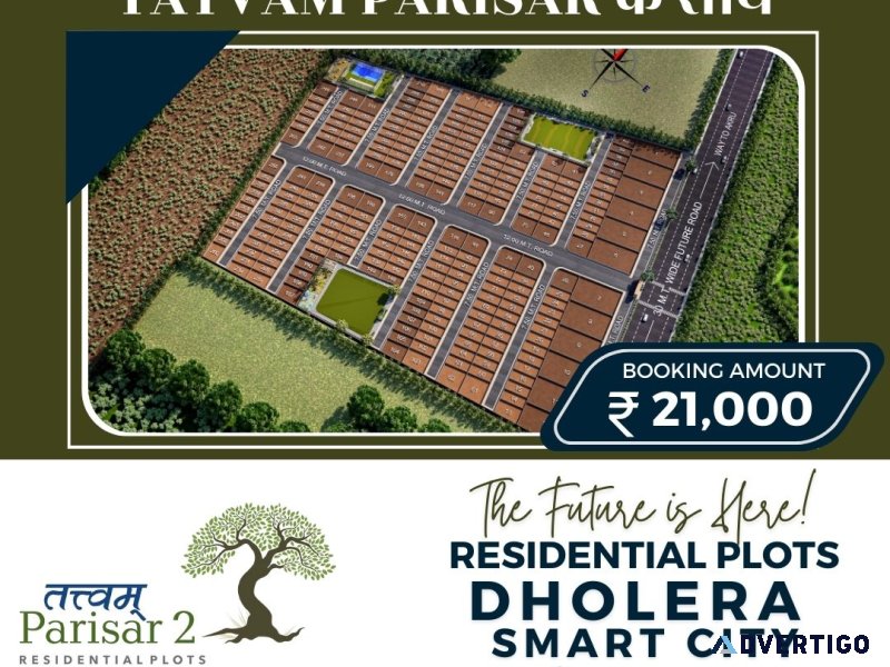 Invest in dholera sir: the future of smart cities