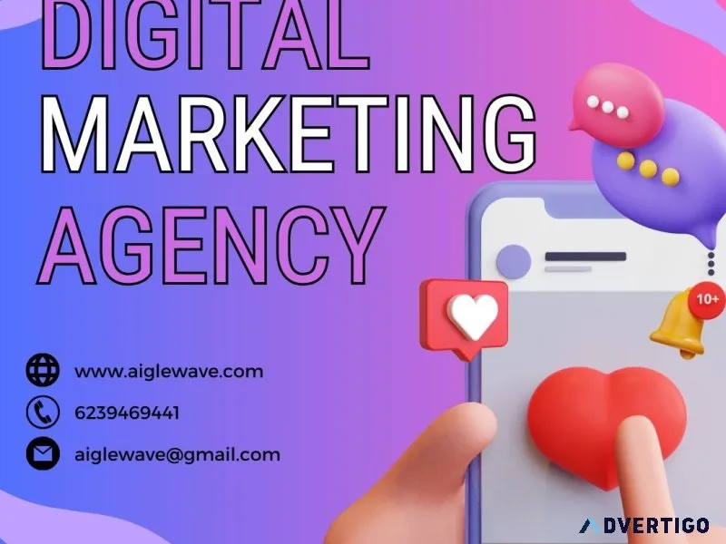 Digital marketing agency