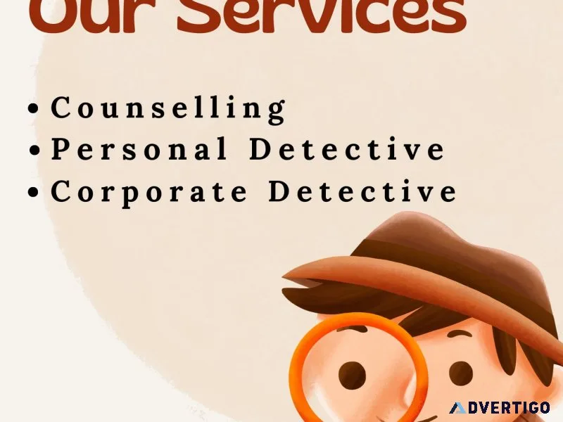 Detective agency in bangalore