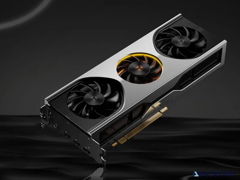 Empowering performance: graphic cards for servers