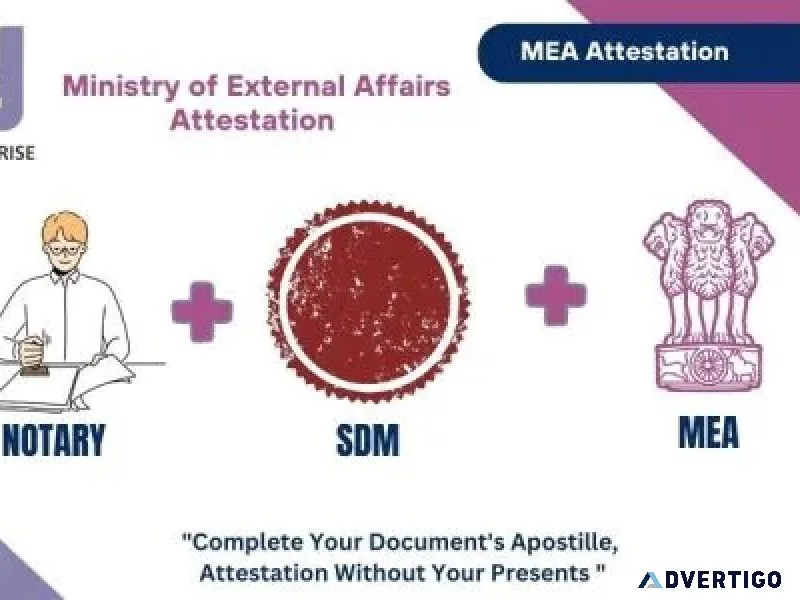 Mea attestation services | iy enterprise