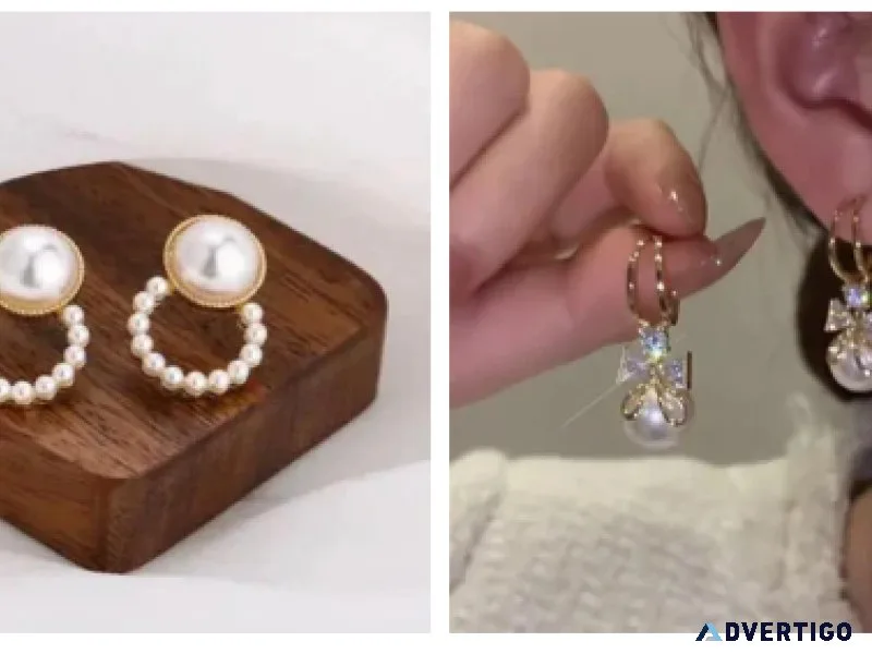 Buy earrings online at estilo fashion - discover stylish options