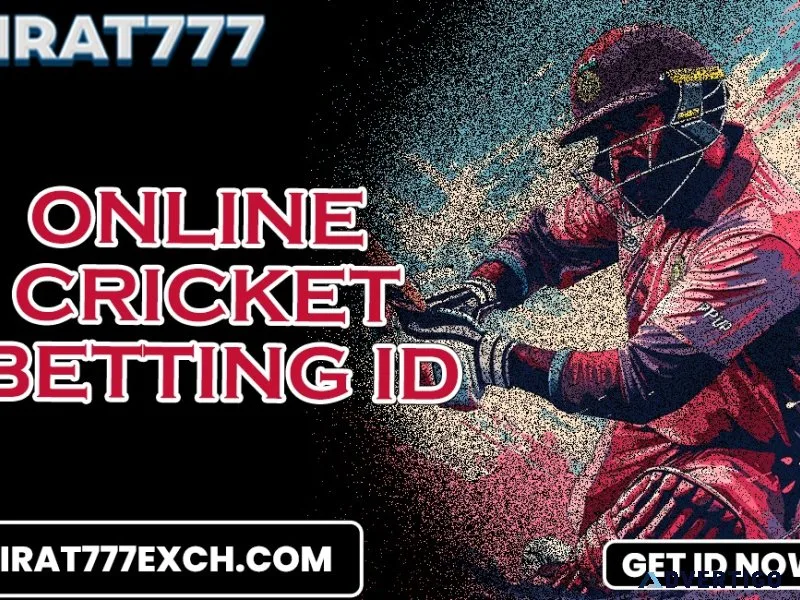 Get your online cricket id instantly now