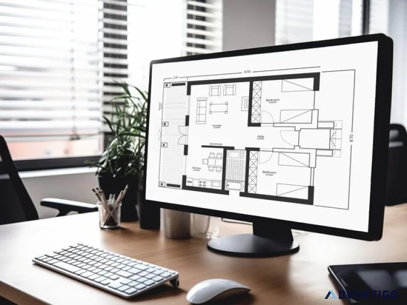 Leading architectural cad drafting services in the usa