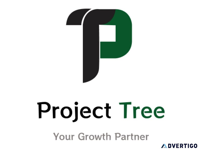 Projecttree: leading software development company in india