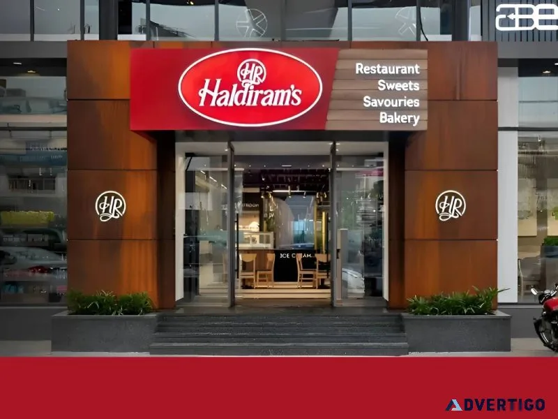Haldiram dealership