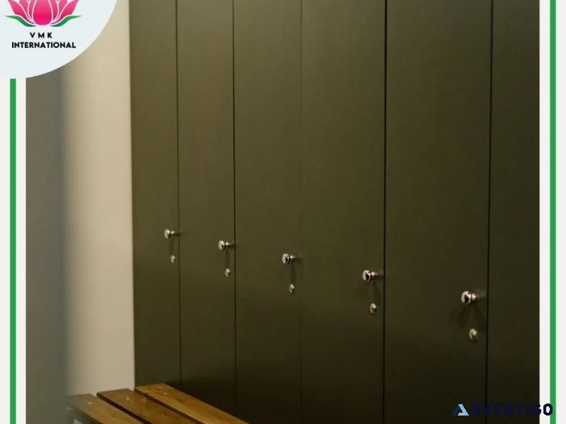 Smart lockers in delhi ncr
