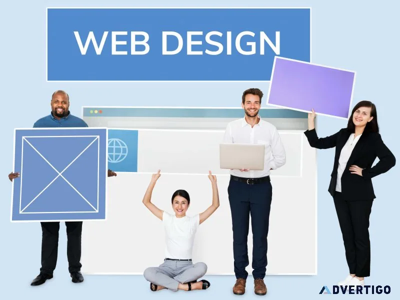 Web development services