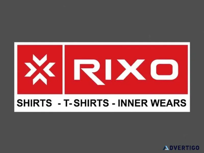 Rixo roshini clothing company