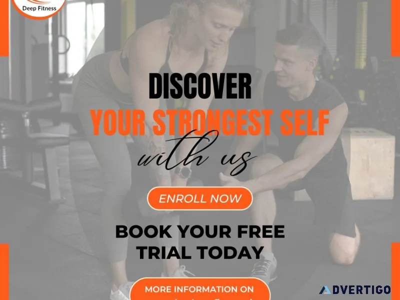 Home fitness trainer in chandigarh