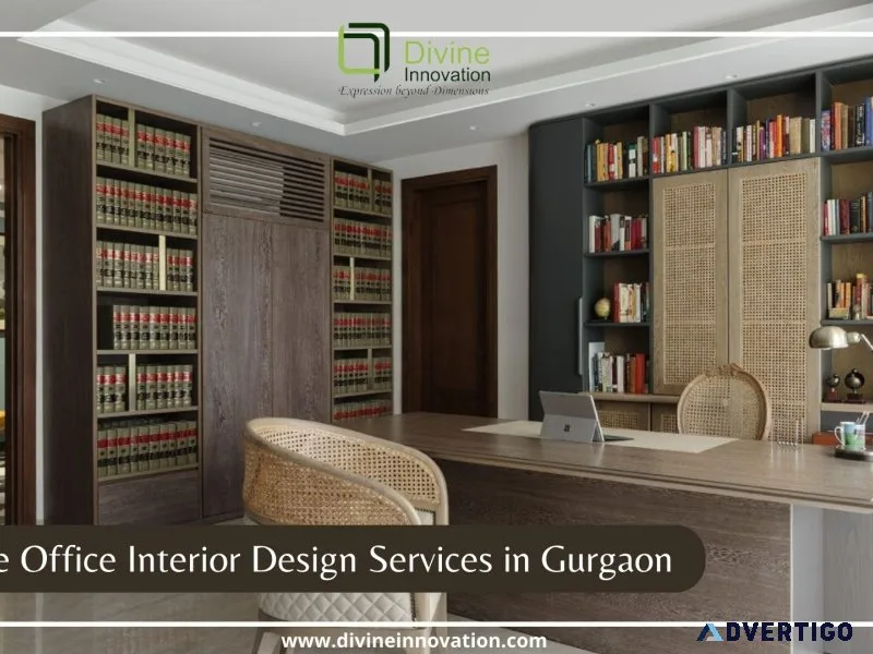 Top lawyer office interior design company in gurgaon