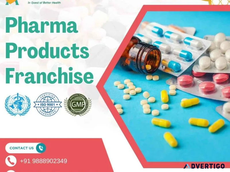 Pharma products franchise